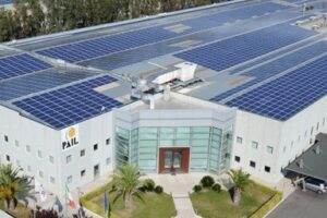 Impianto Industriale Atessa 4000 kWp