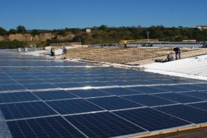 Impianto Industriale Atessa 2150 kWp