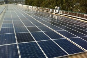 Impianto Industriale Atessa 4000 kWp