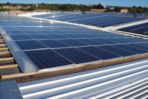 Impianto Industriale Atessa 2150 kWp