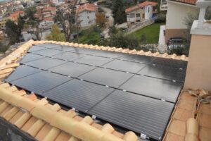 Impianto Residenziale Montesilvano 17,195 kWp