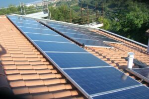 Impianto Residenziale Silvi 2,760 kWp